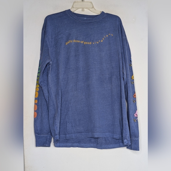 Super Mush • LiveInColor Long Sleeve Shirt - Picture 3 of 8